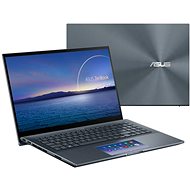 ASUS ZenBook Pro 15 UX535LH-BO126T Pine Grey All-metal - Laptop