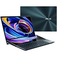 Refurbished - ASUS ZenBook Pro Duo OLED UX582HM-OLED032W Celestial Blue all-metal - Laptop
