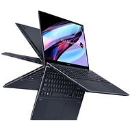 ASUS Zenbook Pro 15 Flip OLED UP6502ZA-QOLED012W Tech Black all-metal touch - Tablet PC