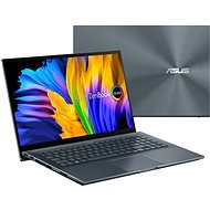 ASUS Zenbook Pro 15 OLED UM535QE-KY241 Pine Grey - Laptop
