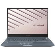 Asus StudioBook Pro 17 W700G2T-AV004R Turquoise Grey & Metal - Notebook