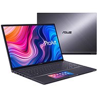 Asus StudioBook Pro 17 W730G5T-H8099T Star Grey All-Metal - Laptop