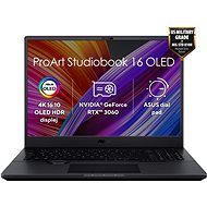 ASUS StudioBook OLED H5600QR-OLED155X Star Black all-metal - Laptop
