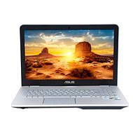 ASUS N551JX-CN045H kovový - Notebook