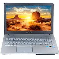 ASUS N551JW-CN209H gray metallic (SK version) - Laptop