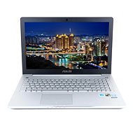 ASUS N550JX-CN051 gray metallic (SK version) - Laptop