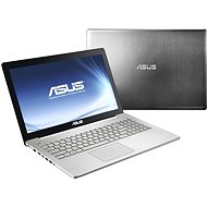 ASUS N550JX-CN050 gray metallic (SK version) - Laptop