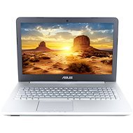 ASUS N552VX-FI035T grey metal - Laptop