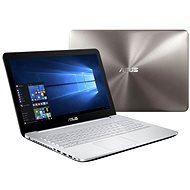 ASUS N552VW-FY130T metal - Laptop
