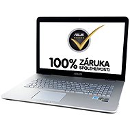 ASUS N751JX-T7019H metal - Laptop