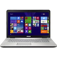 ASUS N751JX-metal T7229T - Laptop
