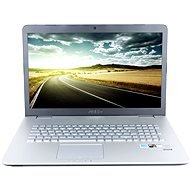 ASUS N751JX-metal T7198T - Laptop