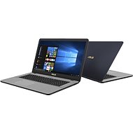 ASUS VivoBook Pro 17 N705UD-GC130 Dark Grey - Laptop