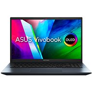 ASUS VivoBook Pro OLED M3500QA-OLED196W Quiet Blue Metallic - Laptop