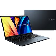 ASUS Vivobook Pro 15 OLED M6500QC-MA074 Quiet Blue - Notebook