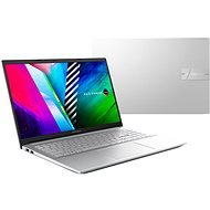 ASUS Vivobook Pro 15 OLED M3500QC-OLED528W Cool Silver kovový - Laptop