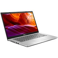 ASUS 14 M409DA-EK192T Transparent Silver - Laptop