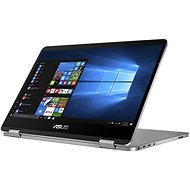 ASUS VivoBook Flip 14 TP401MA-BZ226T Szürke - Ultrabook