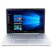 ASUS N752VX-metal GB007T - Laptop