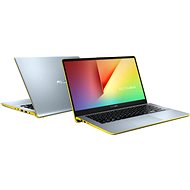 ASUS VivoBook S14 S430FN-EB080T Ezüst Sárga - Laptop