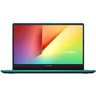 ASUS VivoBook S14 S430UA-EB124T Sötétzöld - Laptop