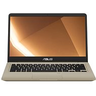 ASUS VivoBook S14 S410UA-EB690T Gold Metal - Laptop