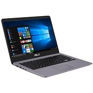 ASUS VivoBook S14 S430UN-EB068T Fegyvermetál - Laptop