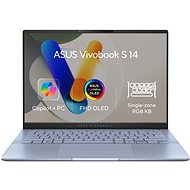 ASUS Vivobook S 14 S5406SA-OLED004W Mist Blue Metallic - Laptop
