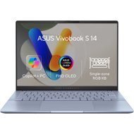 ASUS Vivobook S 14 OLED S5406SA-OLED179X Mist Blue all-metal - Laptop