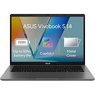 ASUS Vivobook S14 S3407QA-KP014W Matte Gray Metallic - Laptop