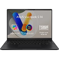ASUS Vivobook S 14 S5406SA-OLED276X Neutral Black all-metal - Laptop