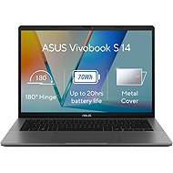 ASUS Vivobook S14 S3407VA-LY072W Matte Gray - Laptop