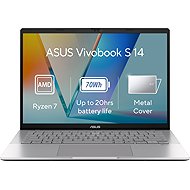 ASUS Vivobook S14 M3407HA-LY014W Cool Silver Metallic - Laptop