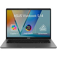 ASUS Vivobook S14 M3407KA-OLED031W Matte Gray Metallic - Laptop