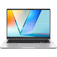 ASUS Vivobook S14 S5406SAL-OLED329WZ Cool Silver (bez adaptéru) - Laptop