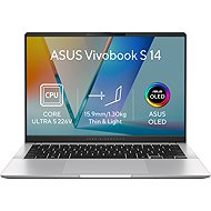 ASUS Vivobook S14 S5406SAL-OLED312WZ Cool Silver (without adapter) - Laptop