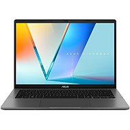 ASUS Vivobook S14 S3407AA-OLED113W Matte Gray kovový - Laptop