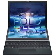 ASUS Zenbook 17 Fold OLED UX9702AA-OLED007W Tech Black all-metal - Laptop