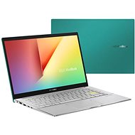 ASUS VivoBook S14 M433UA-AM279T Gaia Green Metallic - Laptop