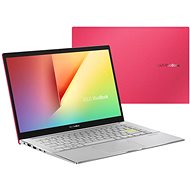ASUS VivoBook S14 M433UA-AM281T Resolute Red Metallic - Laptop