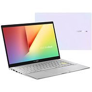 ASUS VivoBook S14 M433UA-EB247T Dreamy White kovový - Notebook