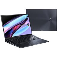 ASUS Zenbook 16 Pro OLED UX7602ZM-ME009W Tech Black all-metal - Laptop