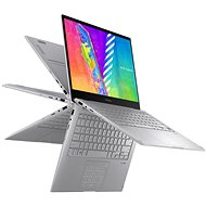 ASUS Vivobook Go Flip TP1401KA-EC048WS Cool Silver Metallic - Tablet PC