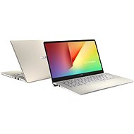 ASUS VivoBook S14 S430UA-EB127T Gold Metal - Laptop