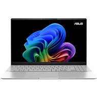ASUS Vivobook S 15 OLED S5507QA-OLED037W Cool Silver full metal - Laptop