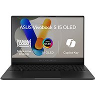 ASUS Vivobook S 15 OLED M5506NA-OLED021W Neutral Black full metal - Laptop