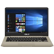 ASUS VivoBook S14 S410UQ-EB047T Gold Metal - Laptop