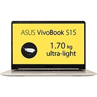 ASUS VivoBook S15 S510UA-BQ132T Gold Metal - Laptop