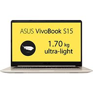 ASUS VivoBook S15 S510UA-BQ608T Gold Metal - Laptop