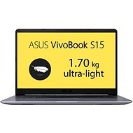 ASUS VivoBook S15 S510UA-BQ477T Gray Metal - Notebook